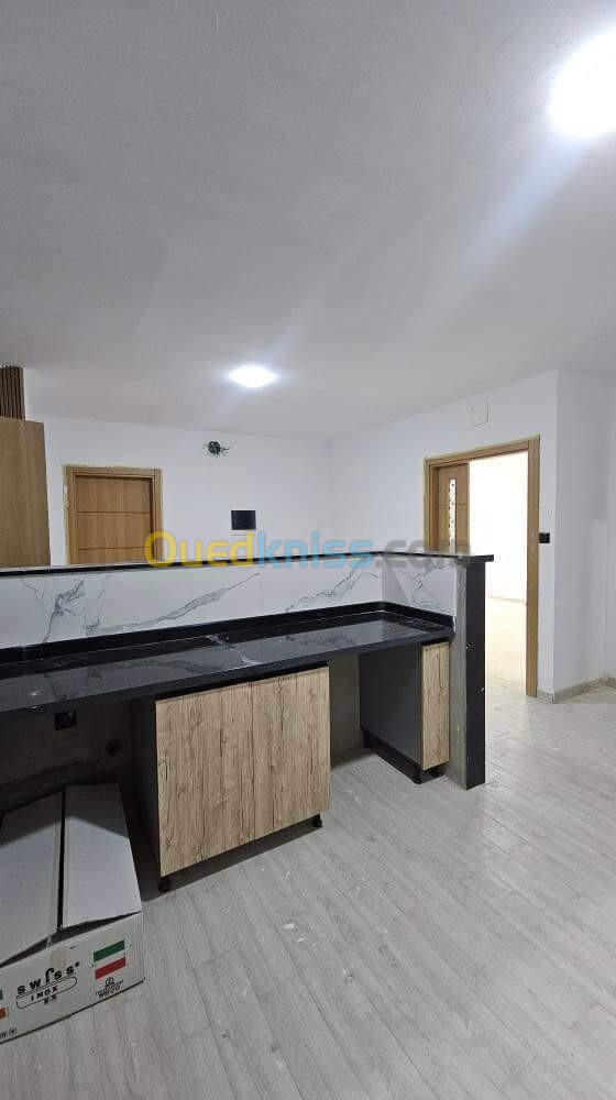 Vente Appartement F4 Sidi Bel Abbès Sidi bel abbes