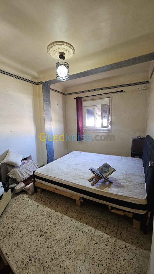 Vente Appartement F2 Sidi Bel Abbès Sidi bel abbes