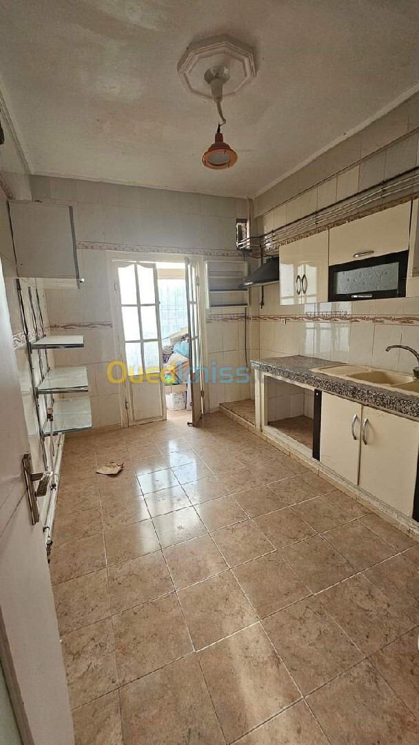 Vente Appartement F4 Sidi Bel Abbès Sidi bel abbes