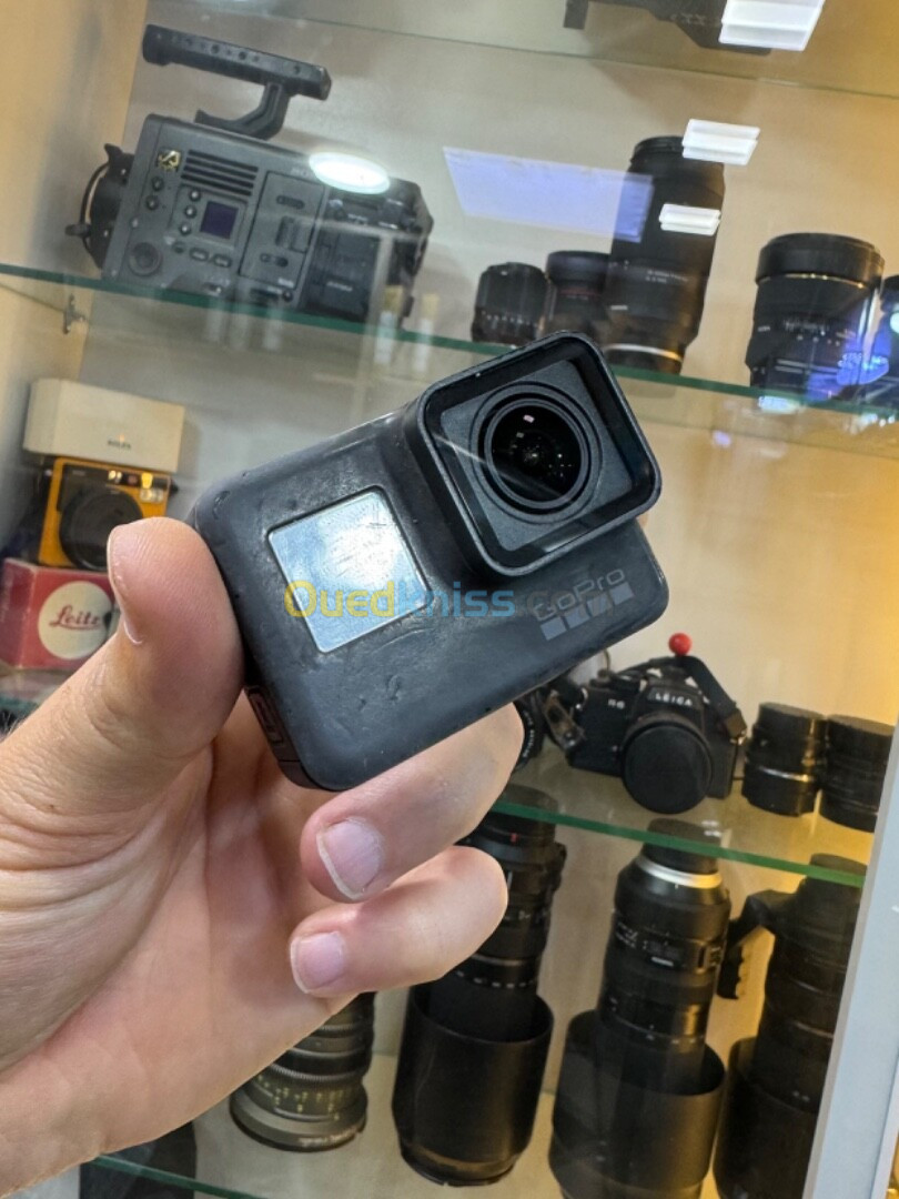 Go Pro hero 5