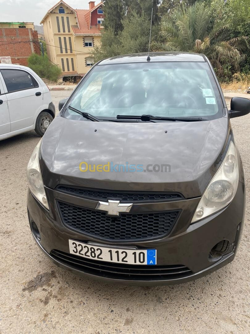 Chevrolet Spark 2012 Lite Ls