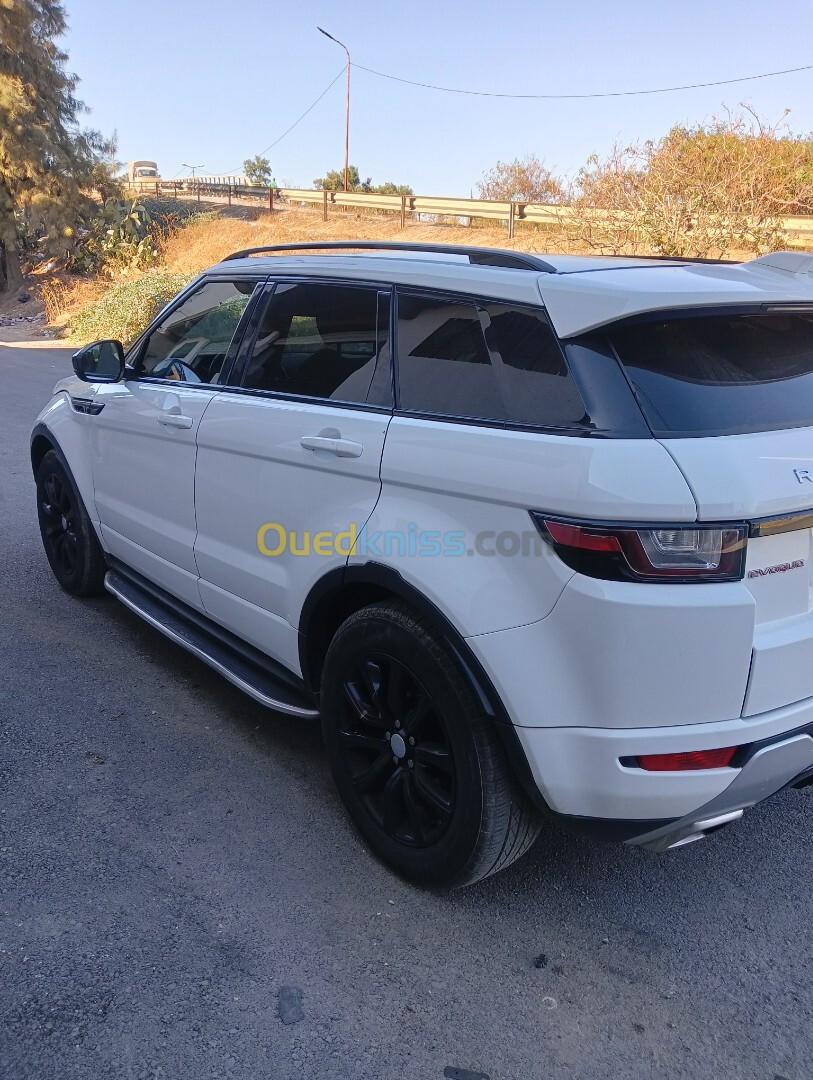 Land Rover Range Rover Evoque 2017 Range Rover Evoque