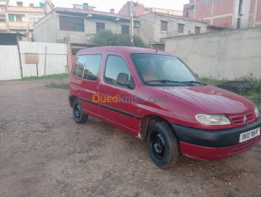 Citroen Berlingo 1999 Berlingo