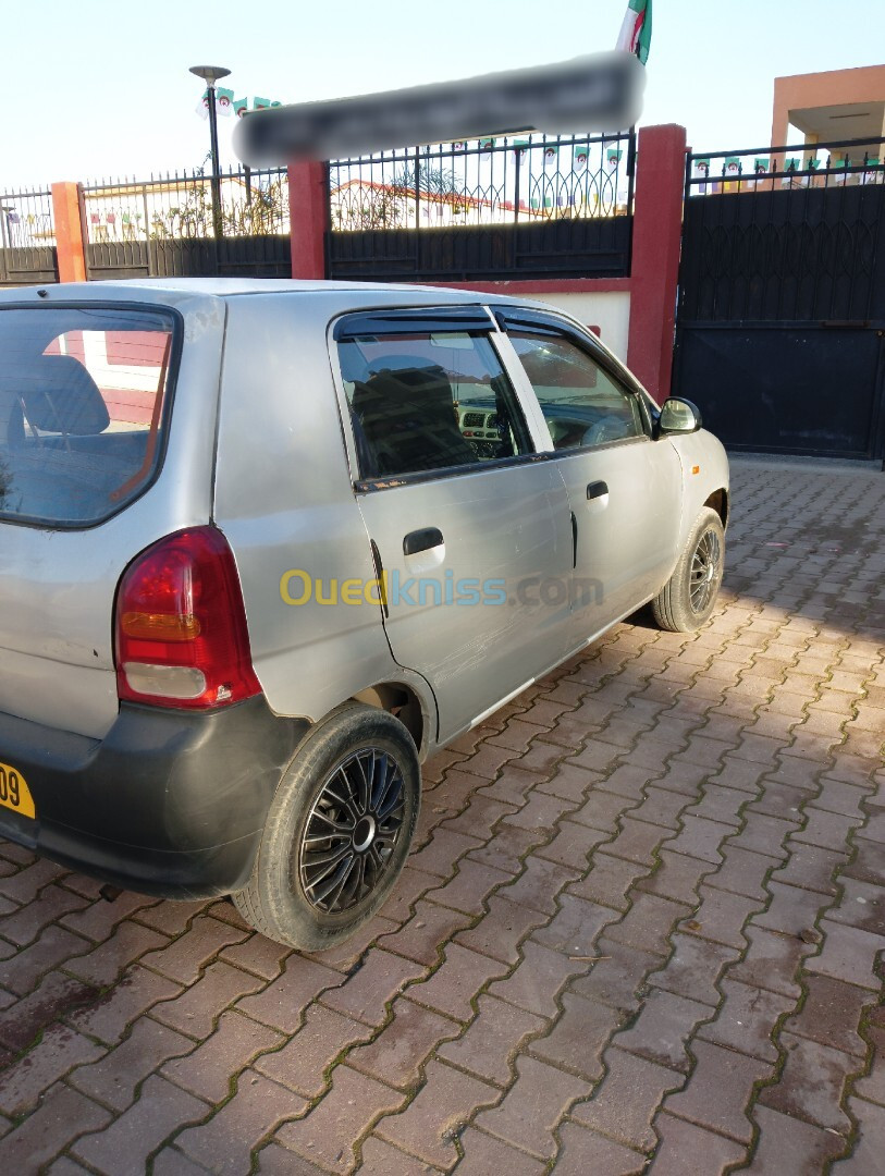 Suzuki Alto 2011 Alto