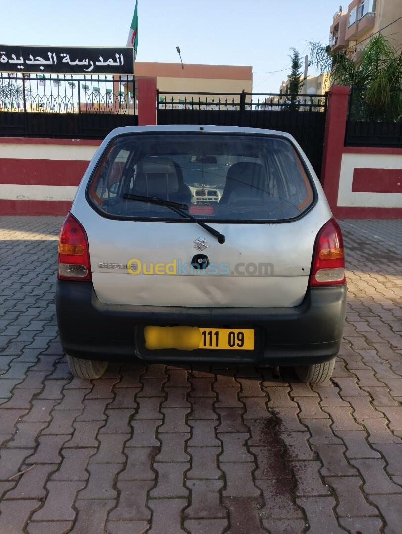 Suzuki Alto 2011 Alto