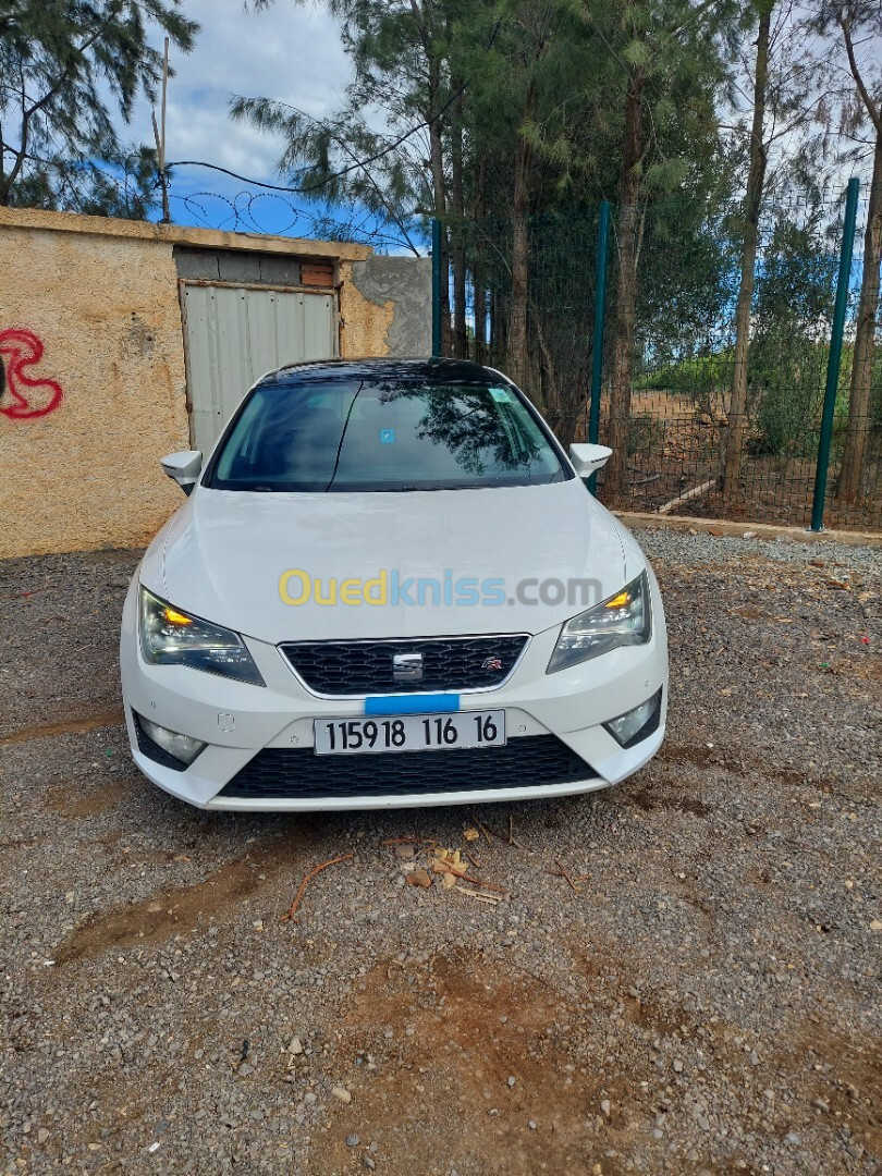 Seat Leon 2016 FR+15