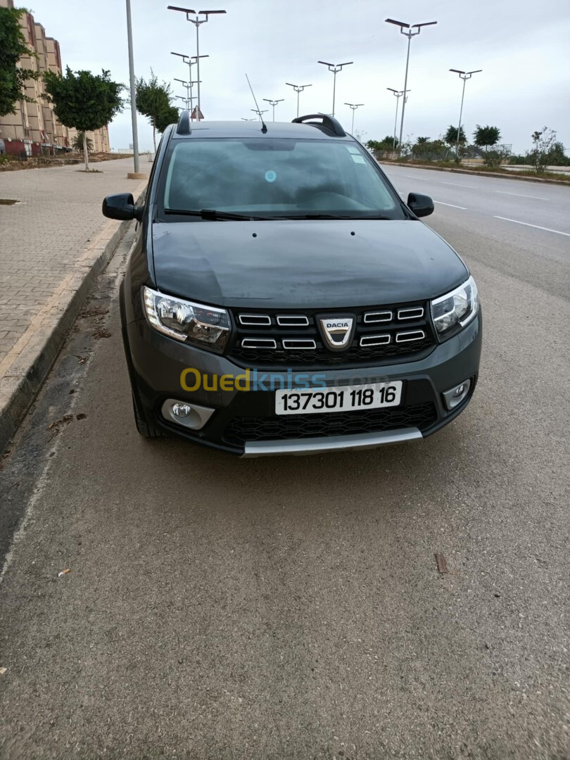 Dacia Sandero 2018 Stepway