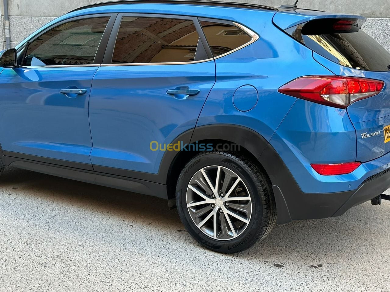 Hyundai Tucson 2017 Tucson