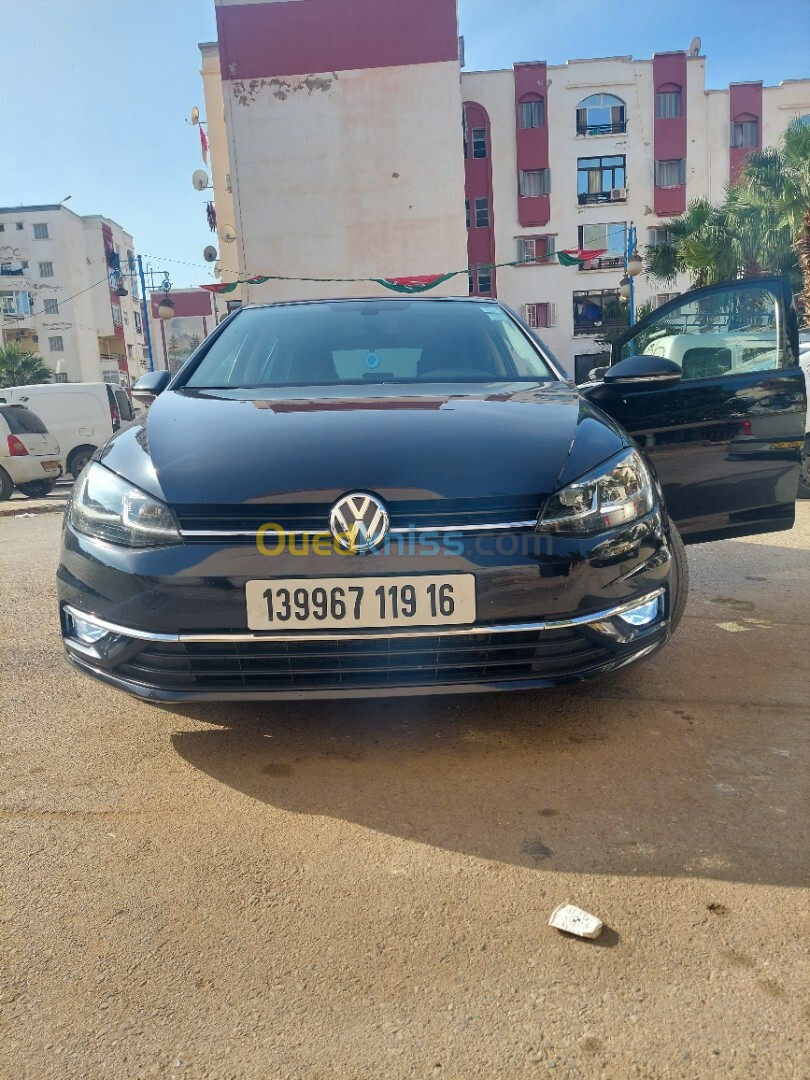 Volkswagen Golf 7 2019 Drive