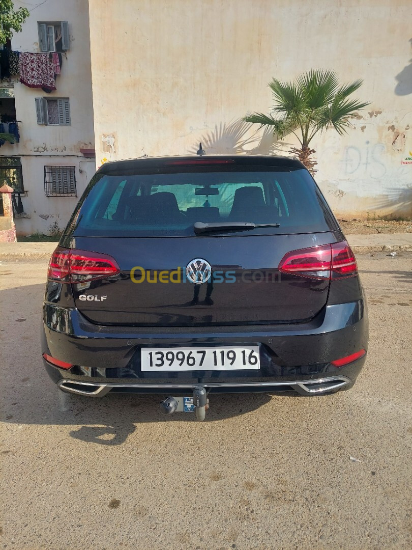 Volkswagen Golf 7 2019 Drive