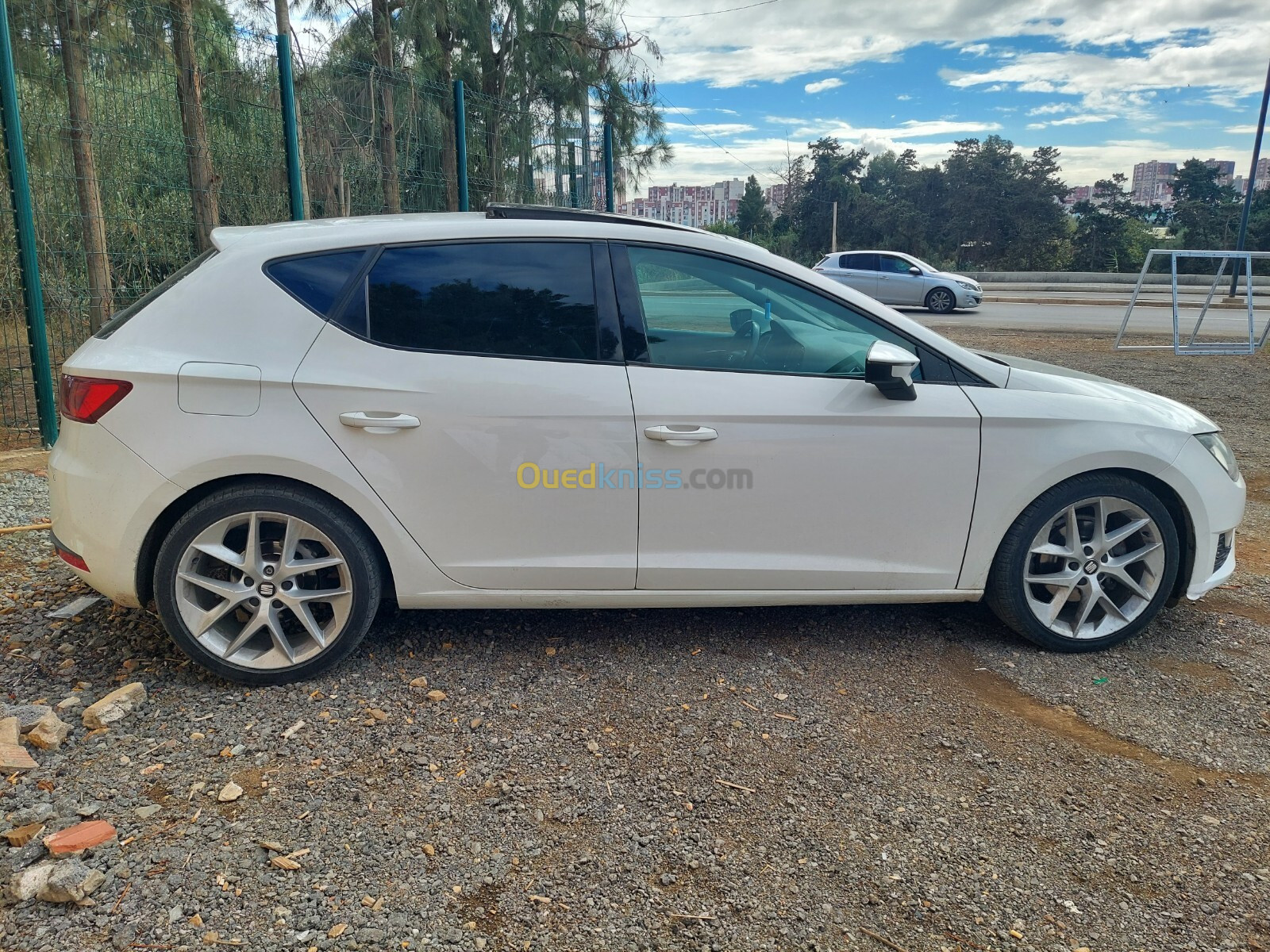 Seat Leon 2016 FR+15