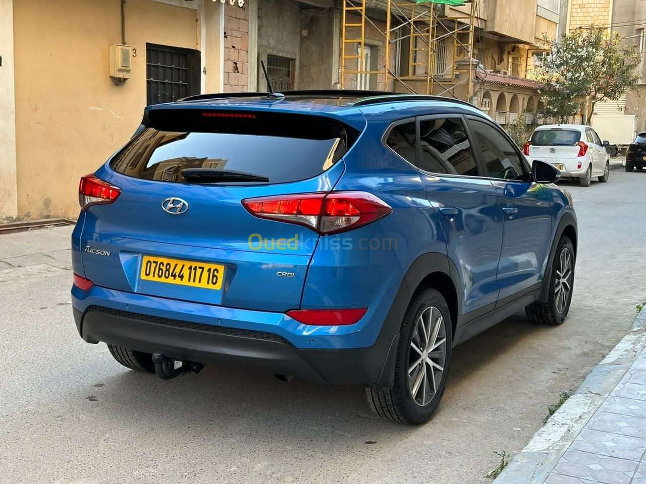 Hyundai Tucson 2017 Tucson