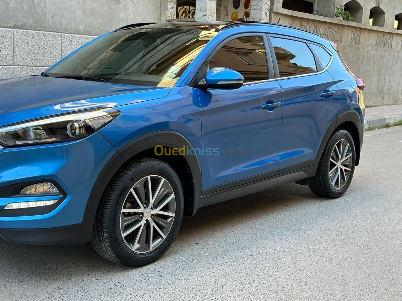 Hyundai Tucson 2017 Tucson