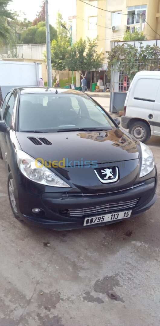 Peugeot 206 Plus 2013 206 Plus