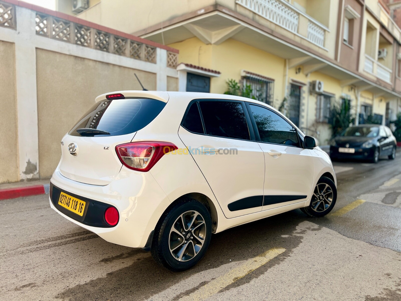 Hyundai Grand i10 2018 