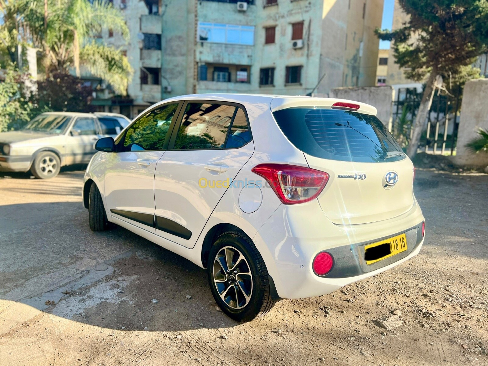 Hyundai Grand i10 2018 