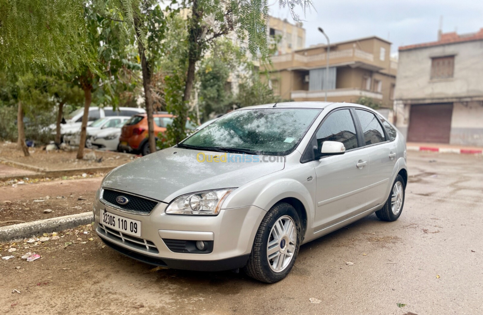 Ford Focus 5 portes 2010 Ghia