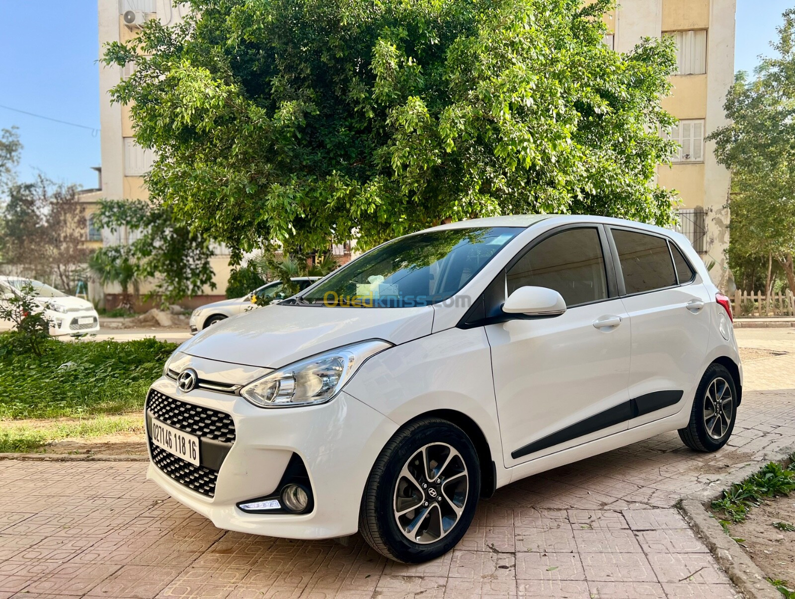 Hyundai Grand i10 2018 