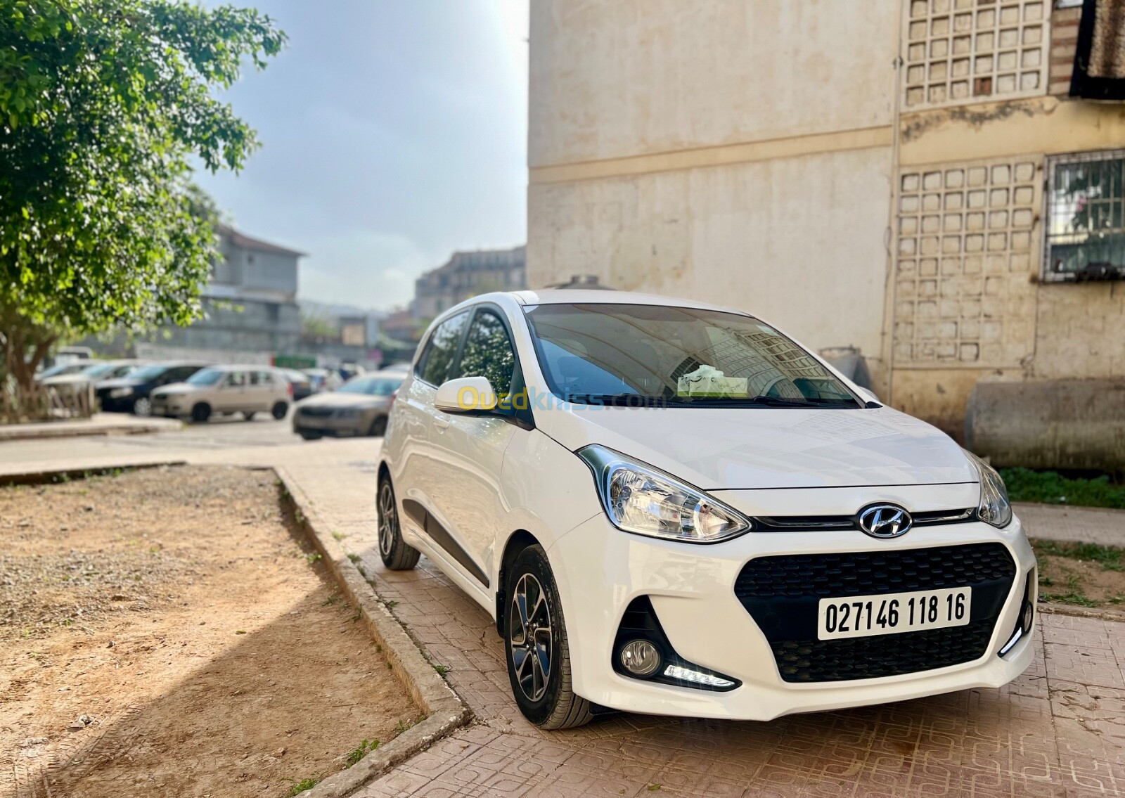 Hyundai Grand i10 2018 