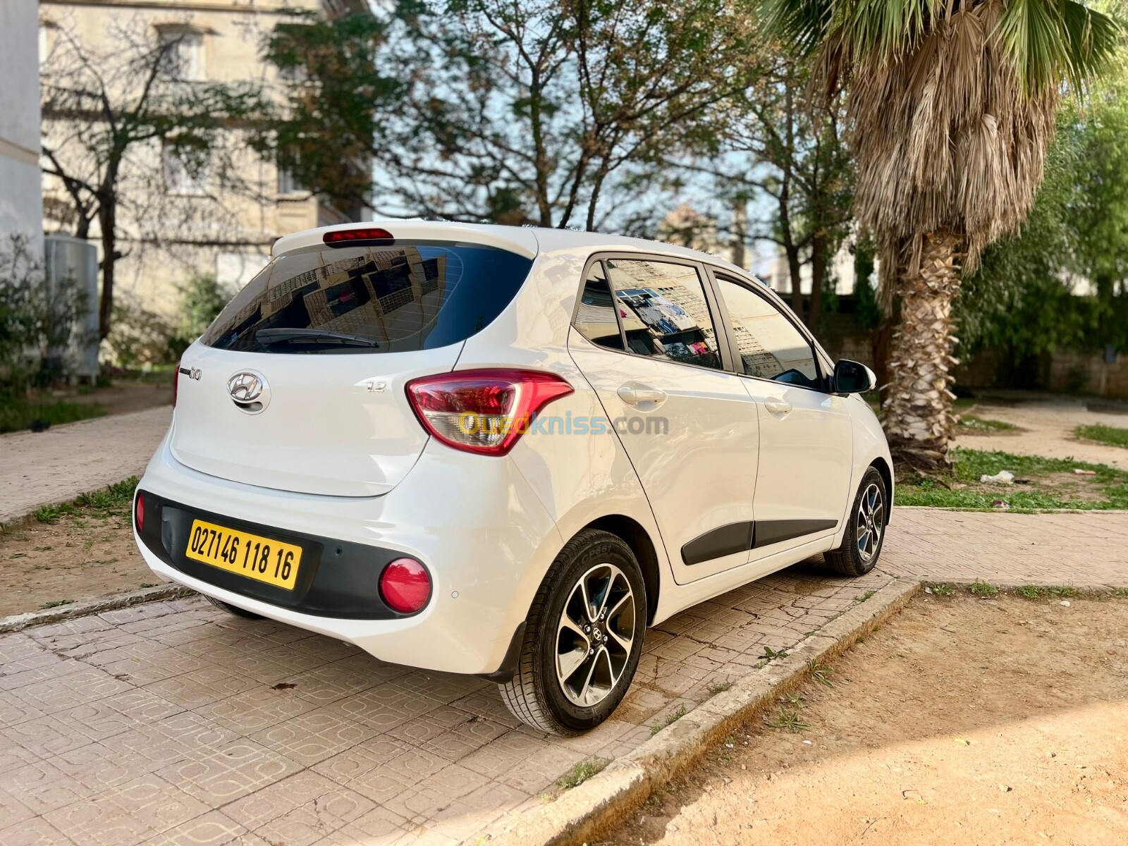 Hyundai Grand i10 2018 