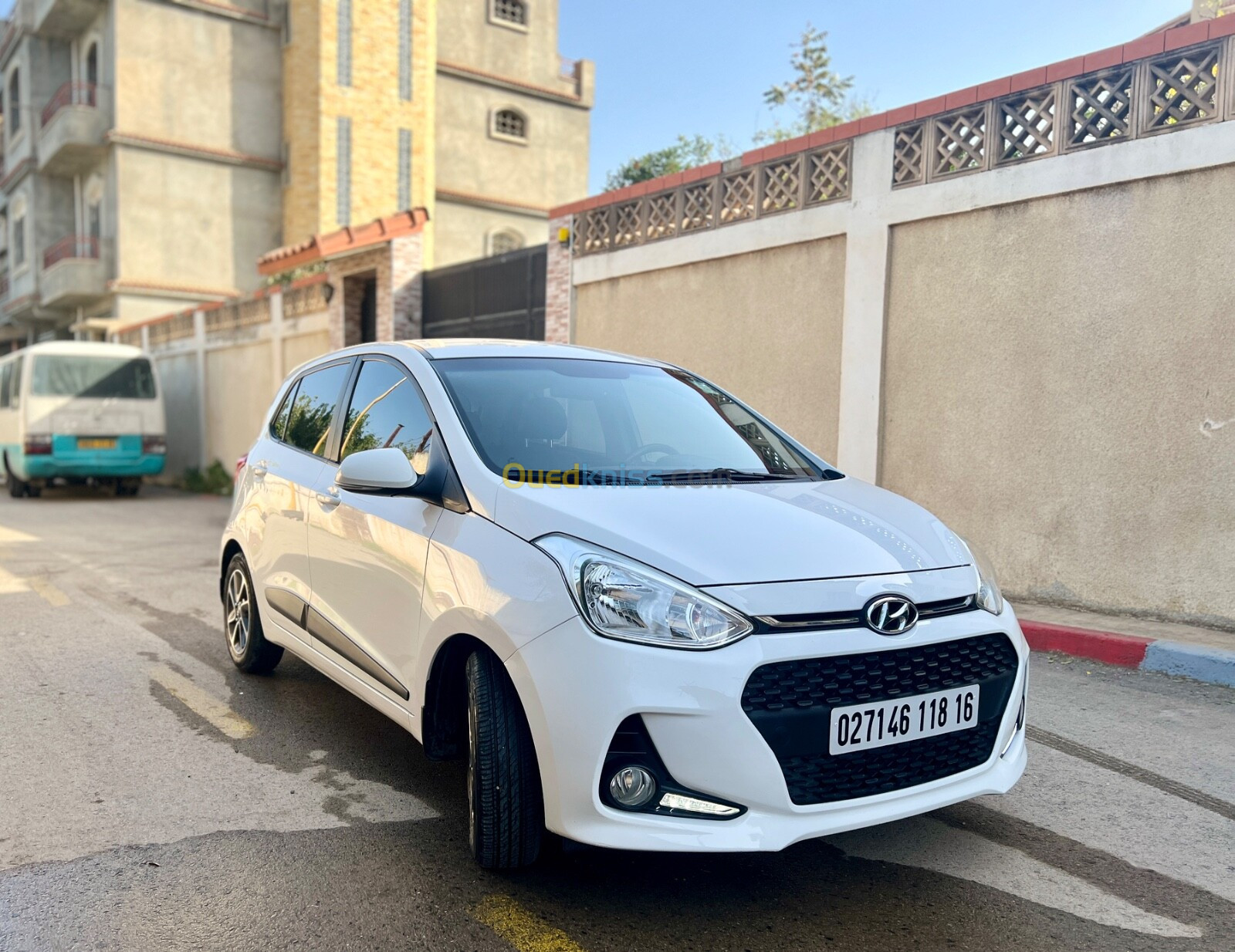 Hyundai Grand i10 2018 