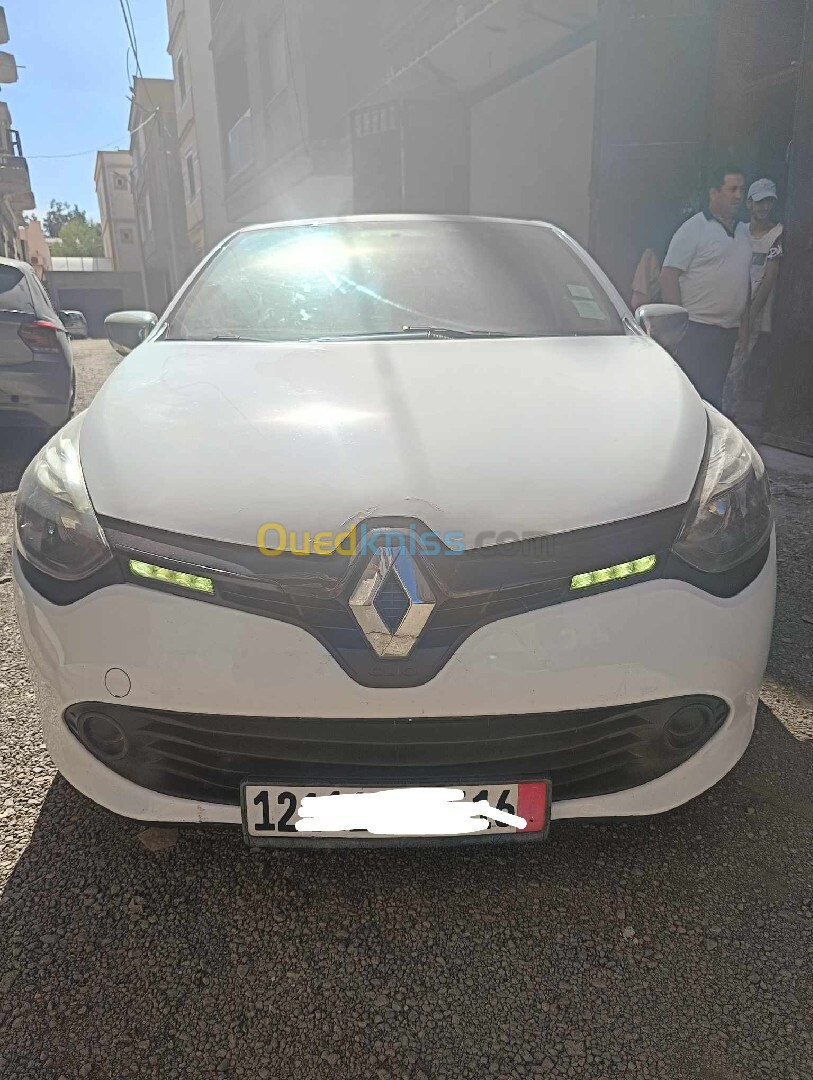 Renault Clio 4 2015 Dynamique