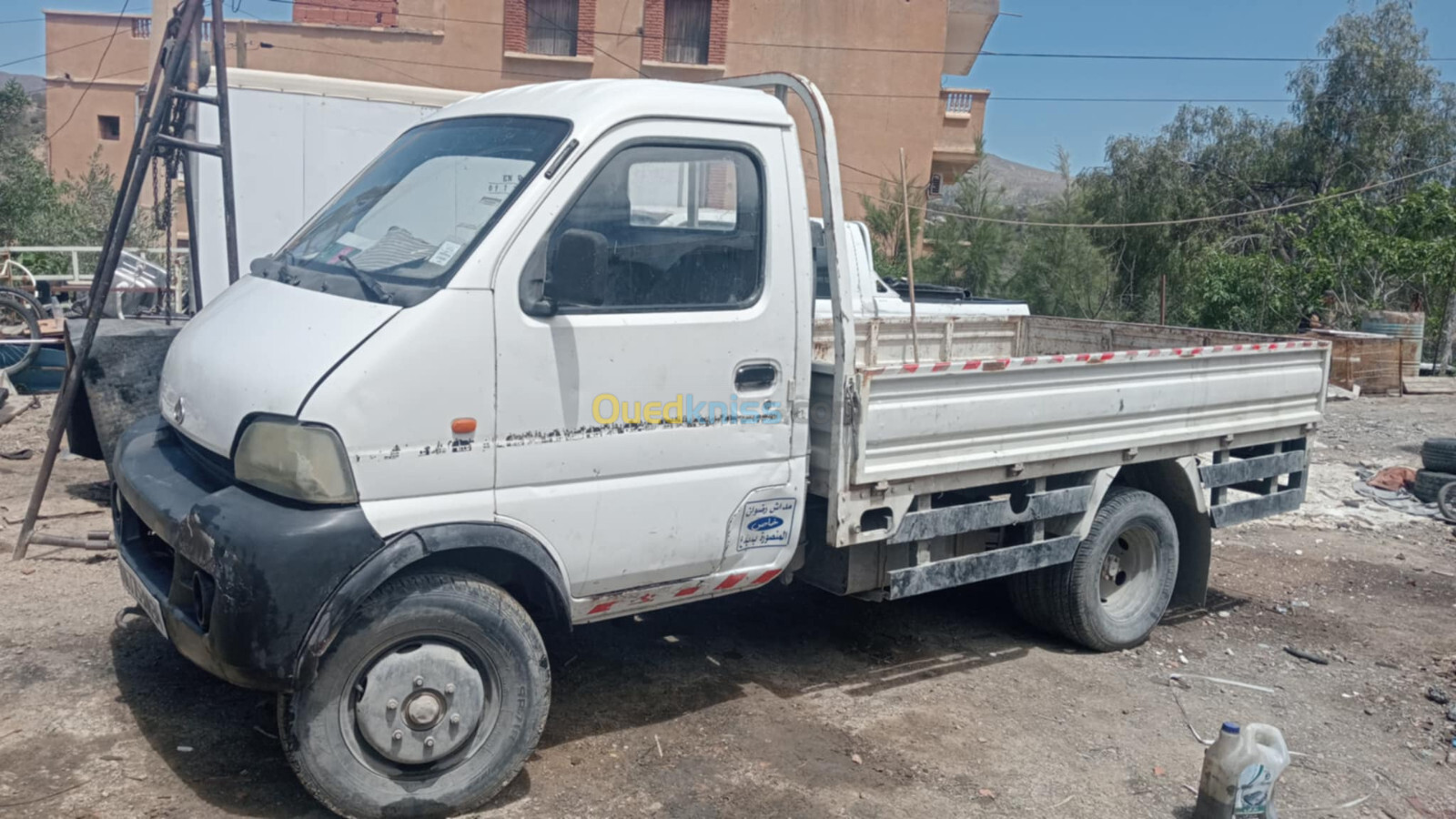 Chana Star Truck 2008 Simple cabine