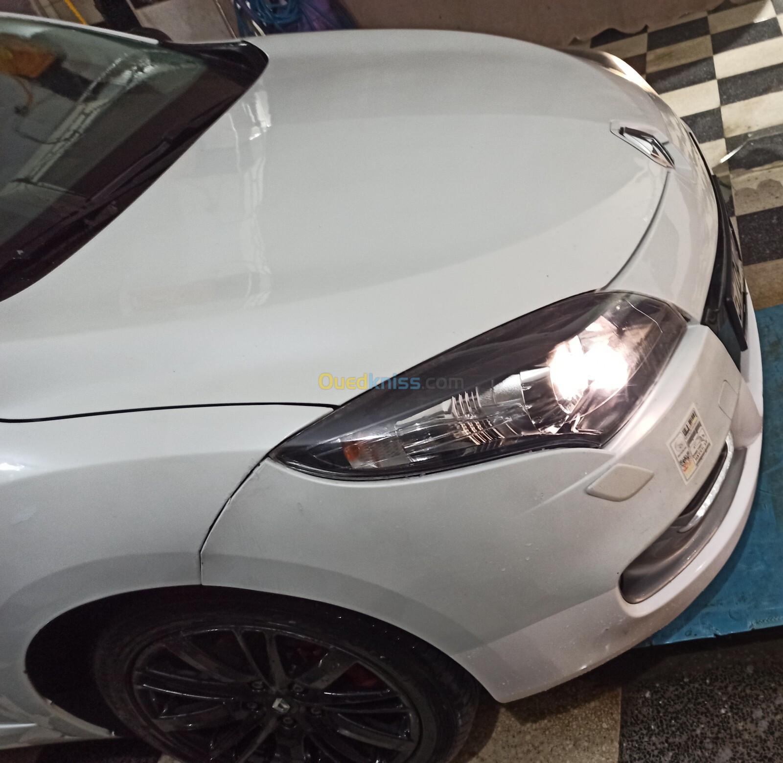 Renault Megane 3 2012 Gtline