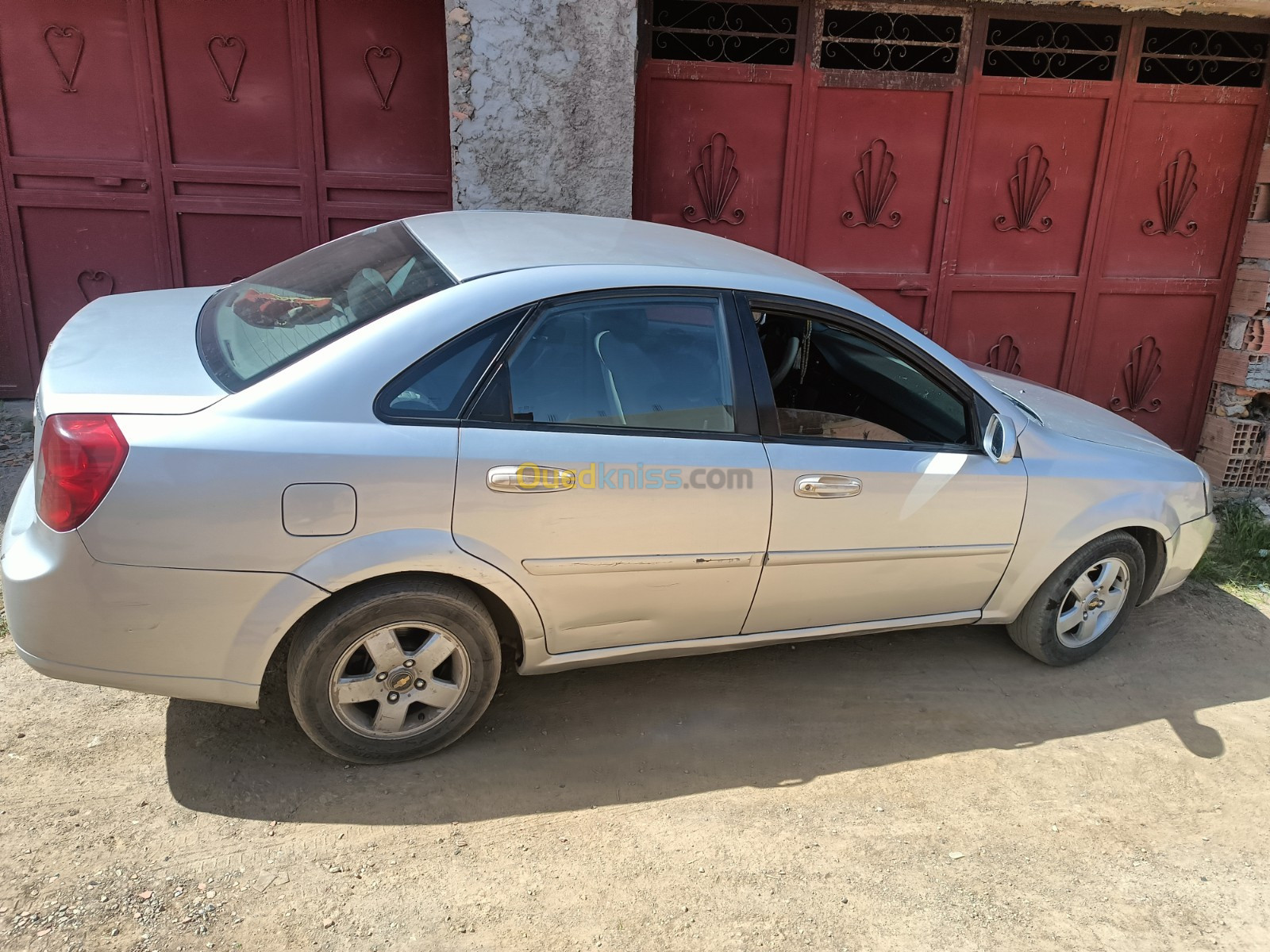 Chevrolet Optra 5 portes 2009 Optra 5 portes