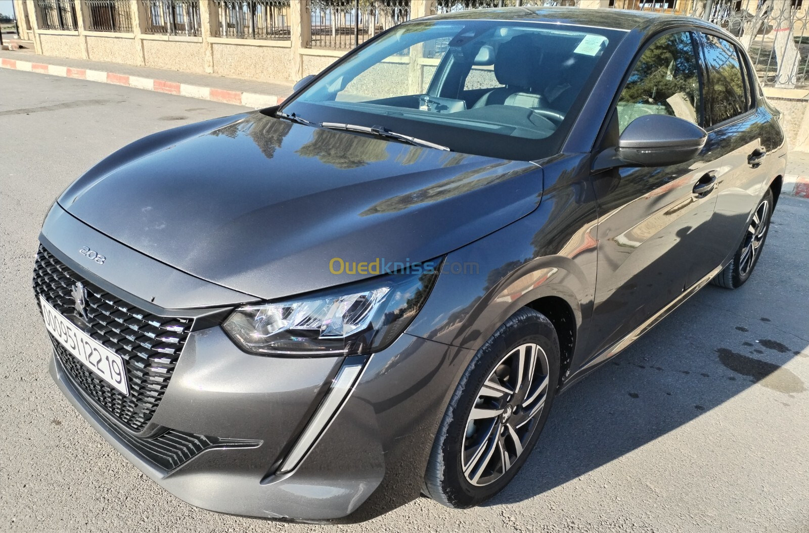 Peugeot 208 2022 Allure Facelift