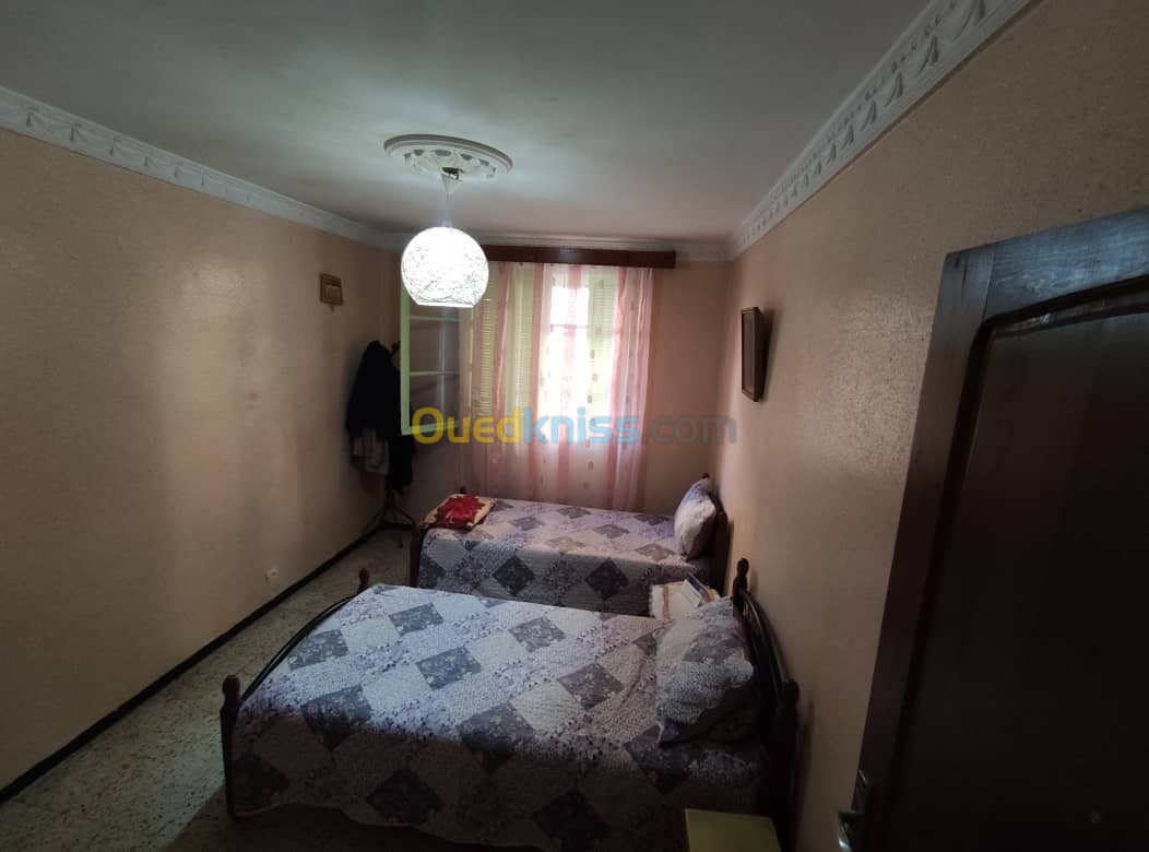 Vente Appartement F5 Alger Bab ezzouar