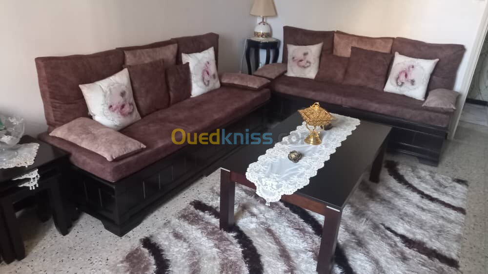 Location Appartement F2 Alger Bab ezzouar