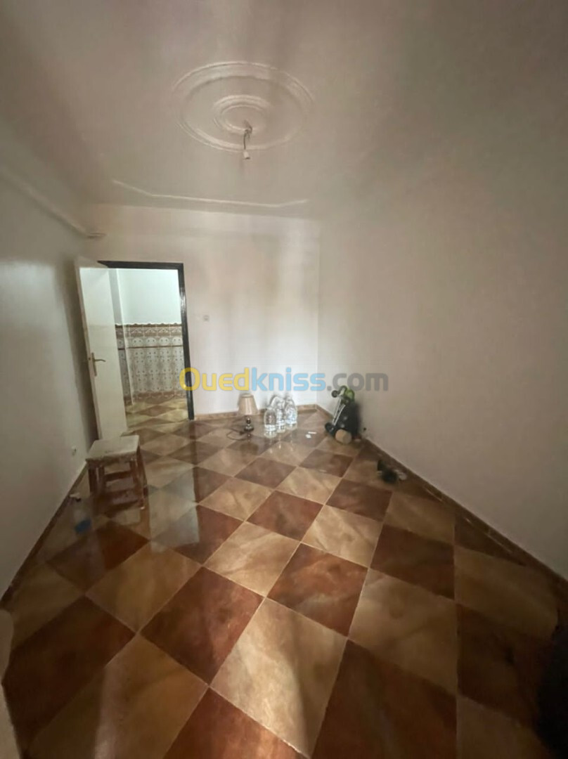 Vente Appartement F4 Alger Bab ezzouar