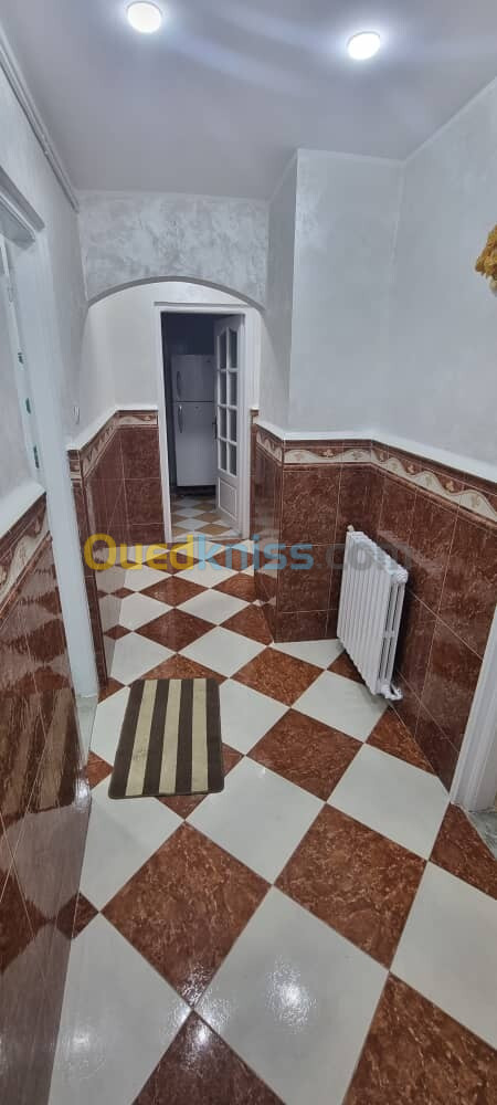 Location Appartement F3 Alger Bab ezzouar