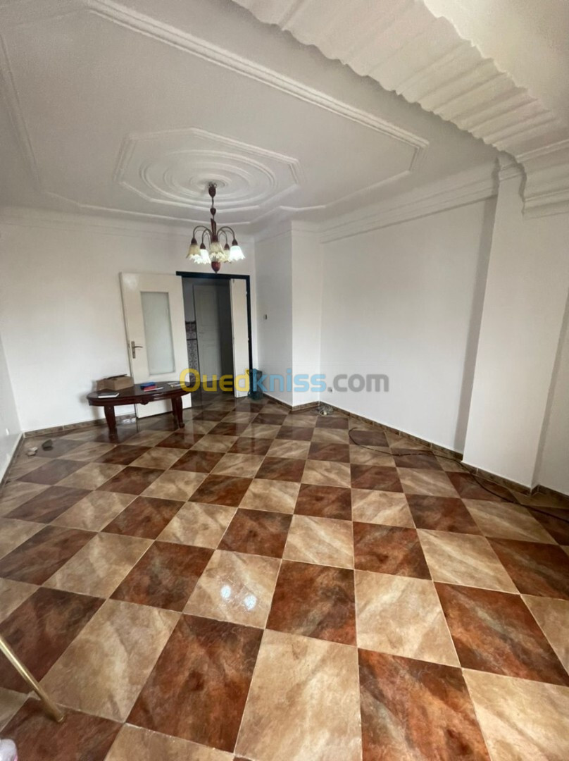 Vente Appartement F4 Alger Bab ezzouar