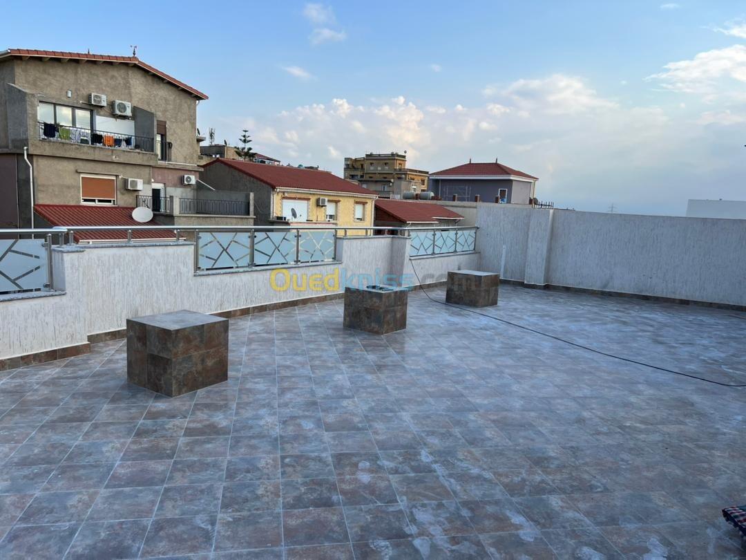 Vente Appartement F5 Alger Draria