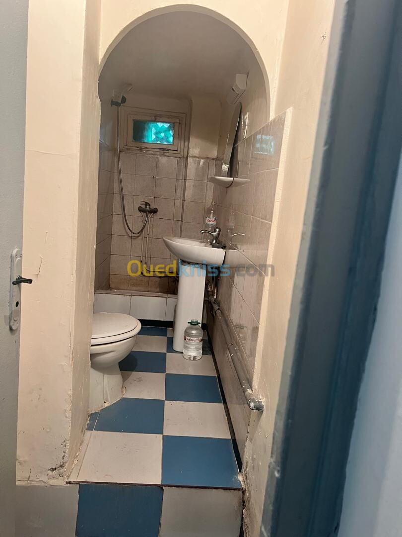 Vente Appartement F3 Alger Bab el oued