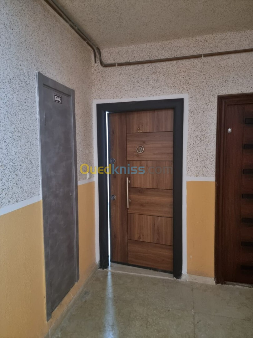 Vente Appartement F4 Alger Zeralda