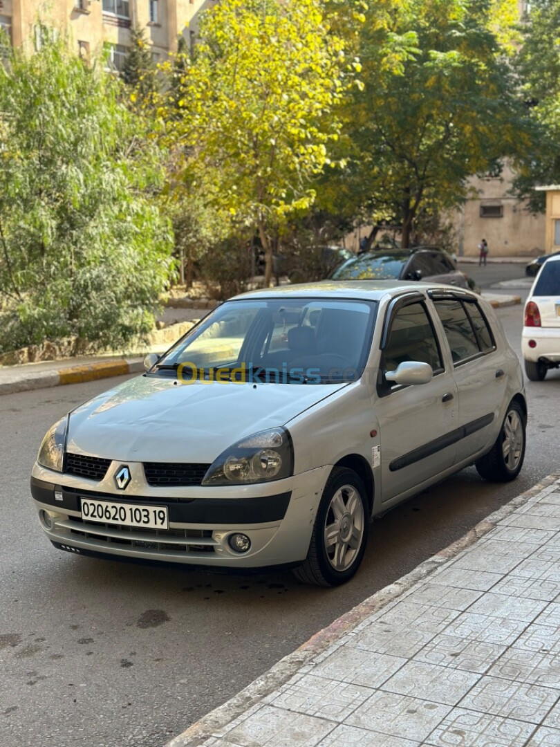 Renault Clio 2 2003 Extreme