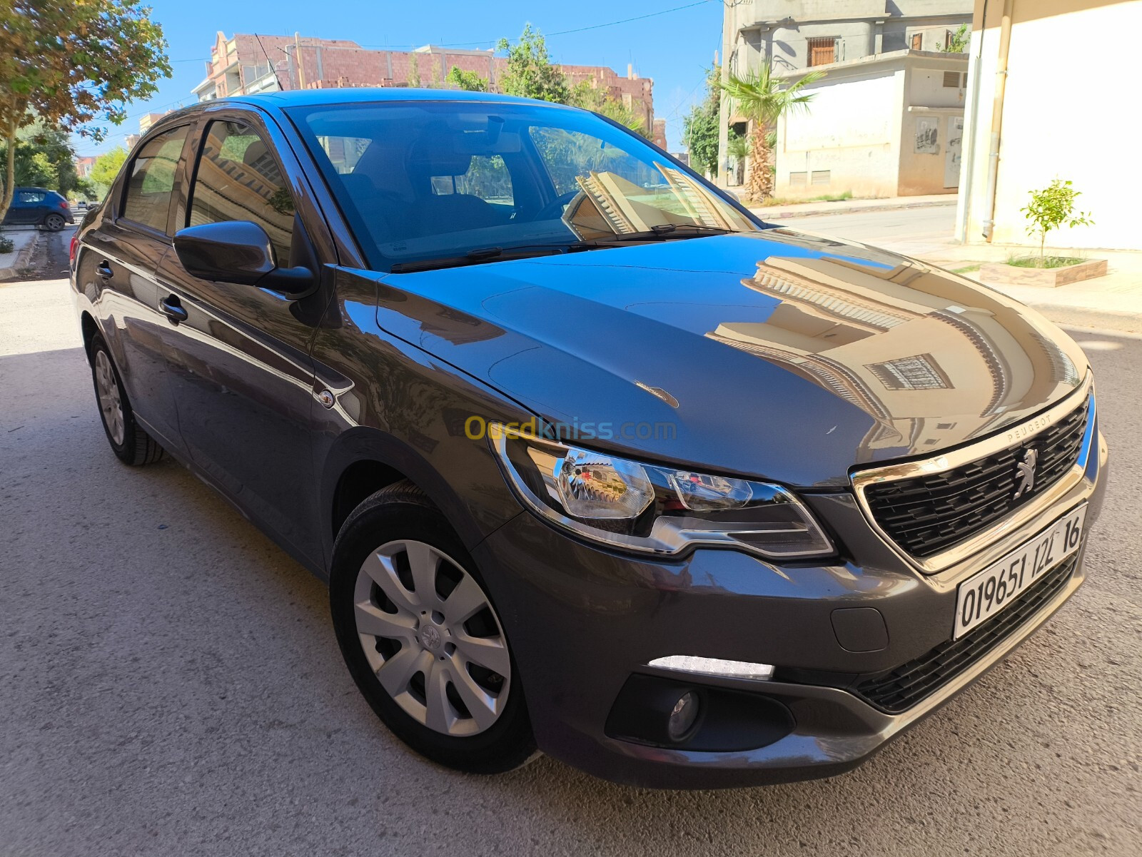 Peugeot 301 2022 Active