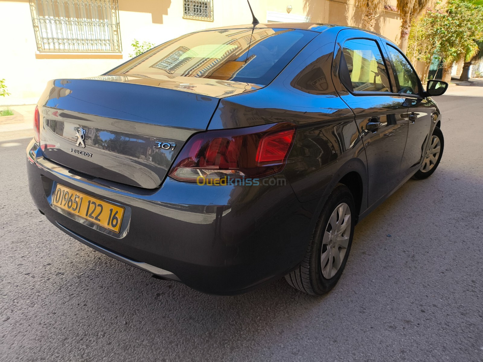 Peugeot 301 2022 Active