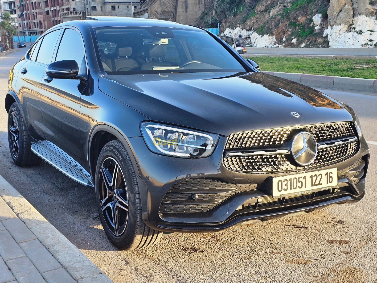 Mercedes GLC 2022 GLC