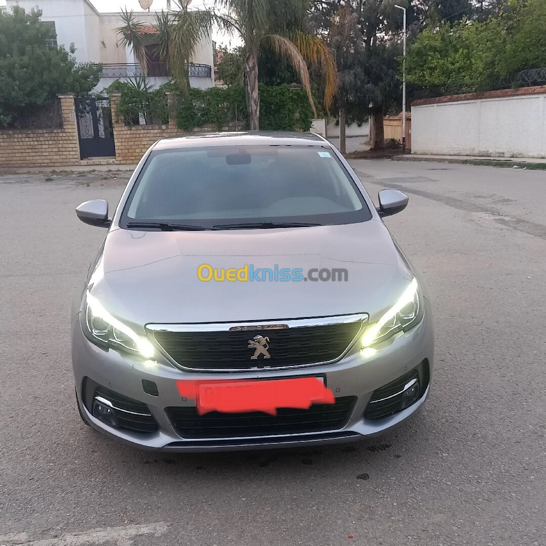 Peugeot 308 2020 