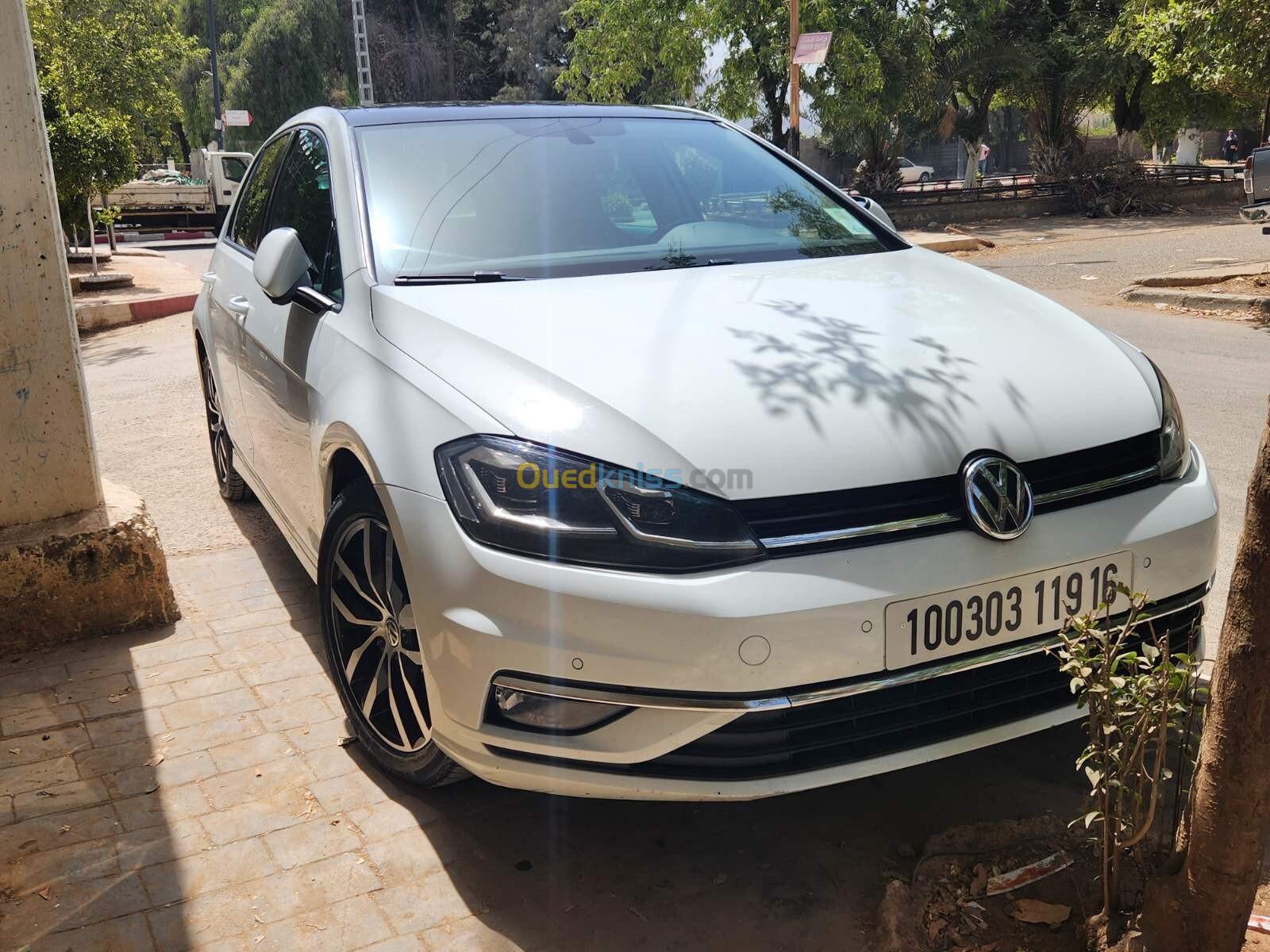 Volkswagen Golf 7 2019 Drive