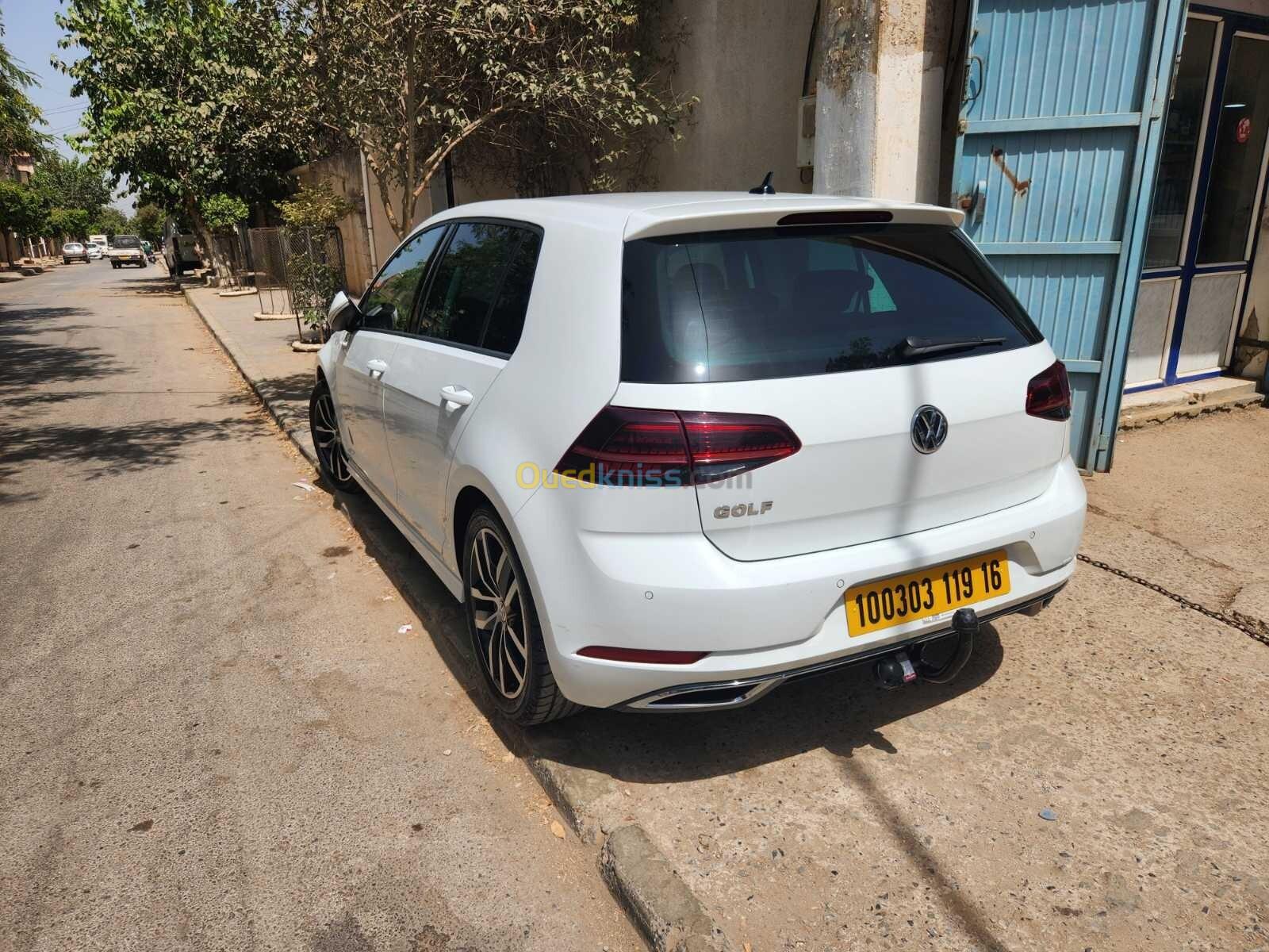 Volkswagen Golf 7 2019 Drive