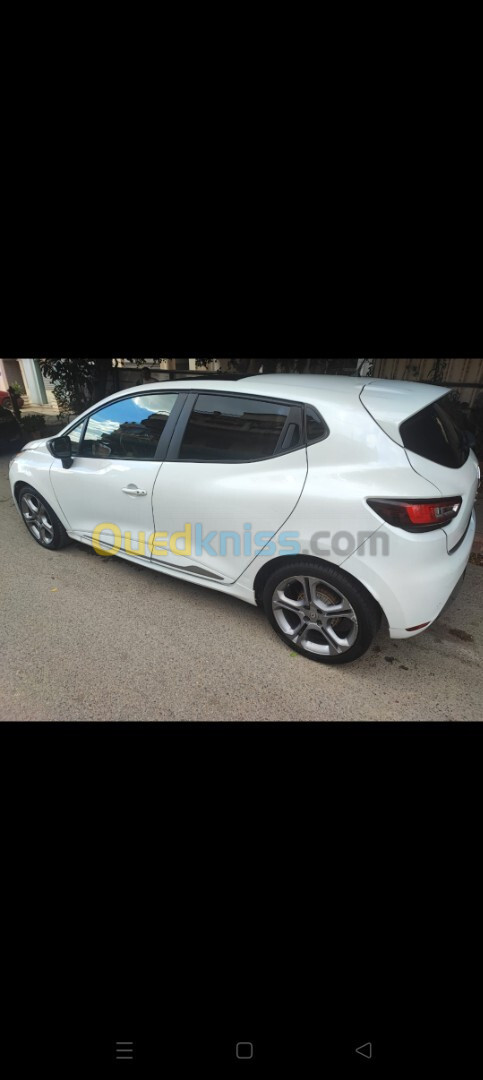 Renault Clio 4 2019 GT LINE