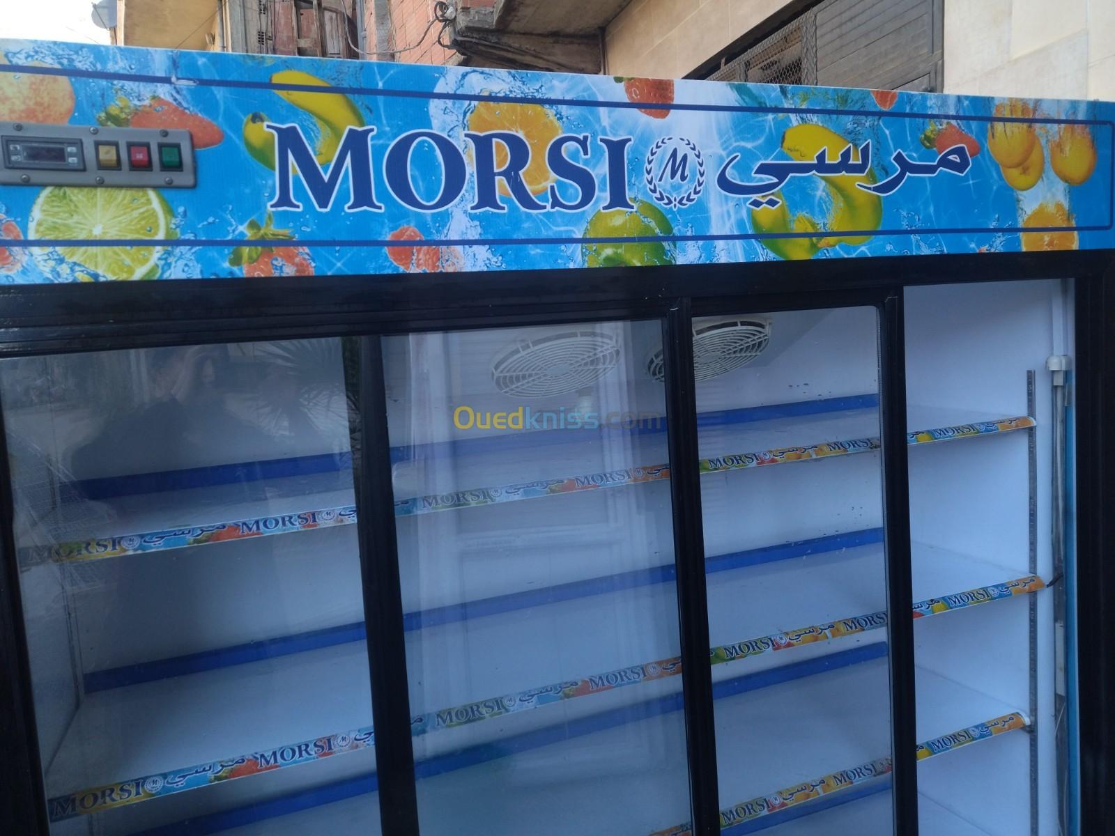 Frigo morsi 2m très bon état 