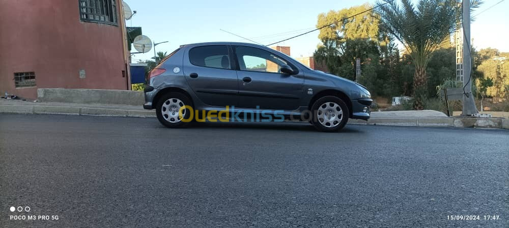 Peugeot 206 2006 206