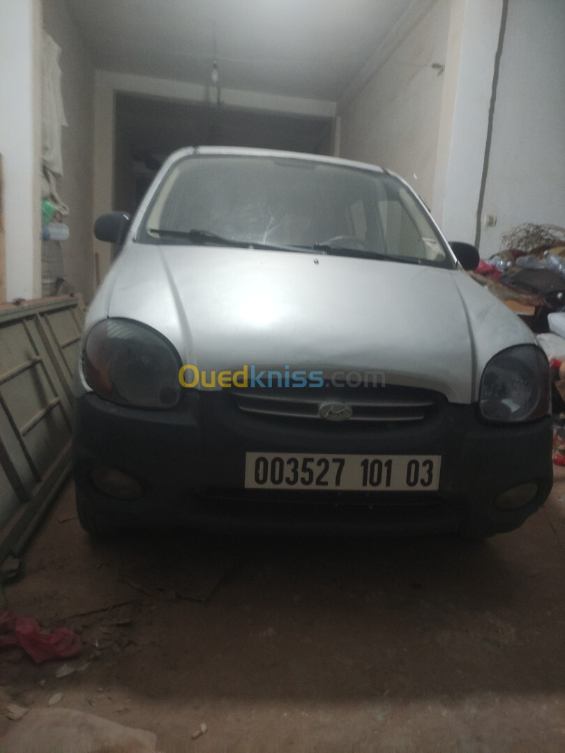 Hyundai Atos 2001 GLS