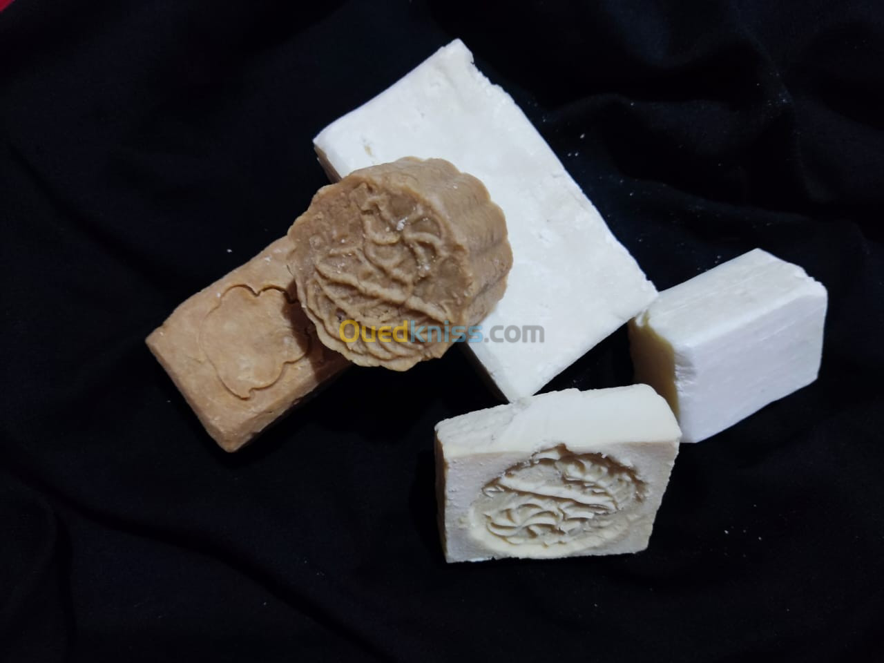 صابون طبيعي تقليدي Savon naturel artisanal